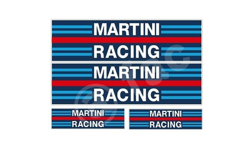 Martini sport racing - sport,