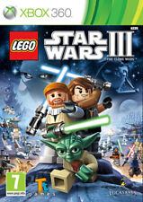 LEGO Star Wars III: The Clone Wars (Xbox 360) PEGI 7+ Adventure Amazing Value