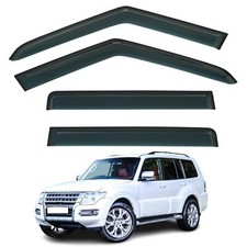 TAPE-ON Wind Deflectors For