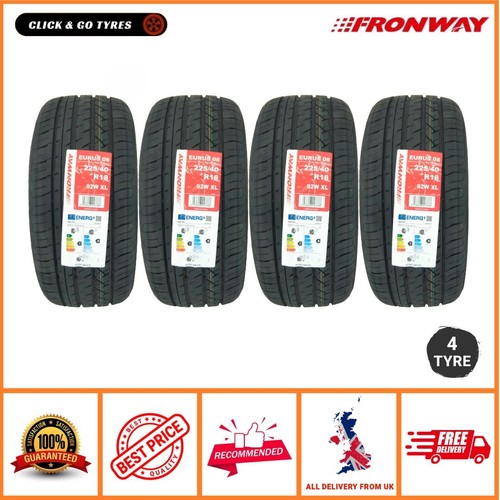 225 40r18 fronway eurus08 - 4, x