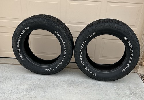 Set goodrich trail - of,
