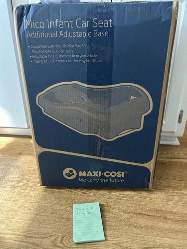 Maxi cosi mico stand alone - mico, stand-alone