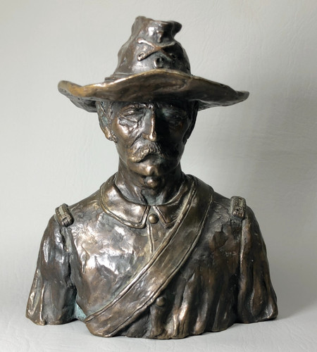 Custer 7th cavalry - custer's, officer