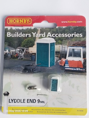 Hornby lyddle end n8686 - hornby, n