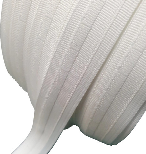 Roman blind pocket rod tape - pocket,