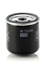 MANN Oil Filter With One