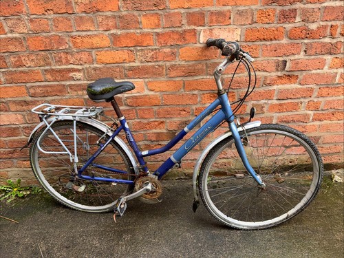 Cambridge classic ladies bike - ladies,