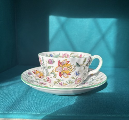 Minton haddon hall bone china - bone,