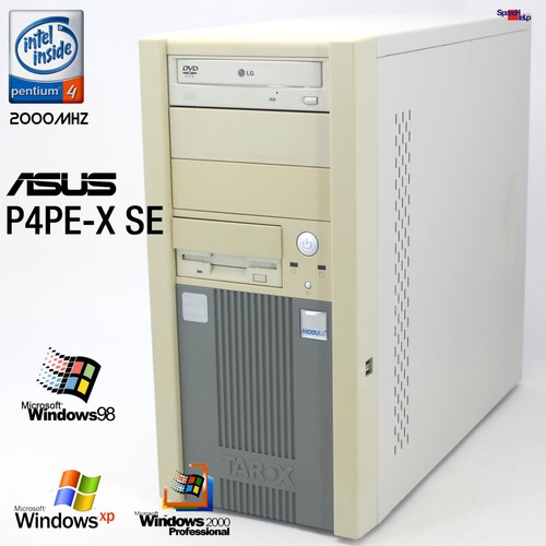 Asus p4pe desktop pc - p4pe-x,