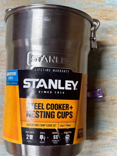 Stanley adventure series - stanley,