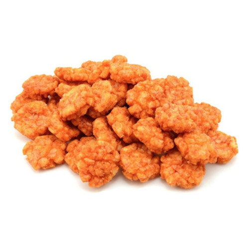 1kg chilli rice crackers - chilli,