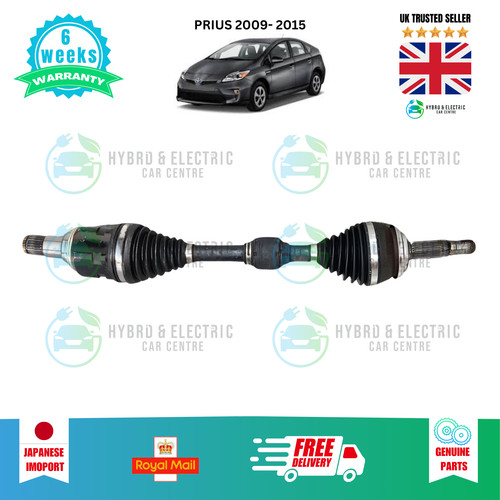 Toyota prius hybrid 2009 - 1.8l,