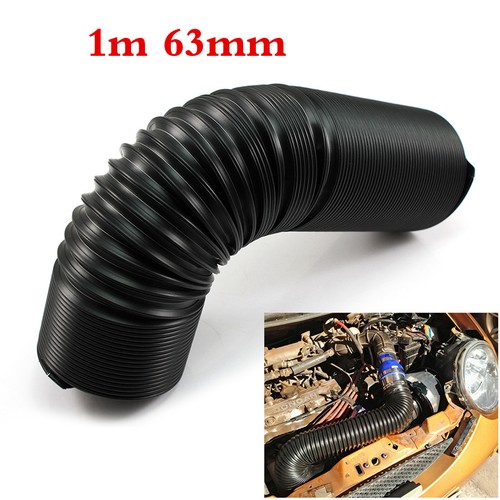 Flexible ducting feed hose - feed, car