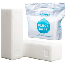 Harveys Water Softener Block