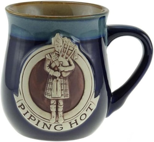Glen appin stoneware - glen, piping