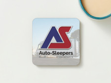 Auto-Sleepers Motorhome Coasters Camper Van SET of 2 or 4