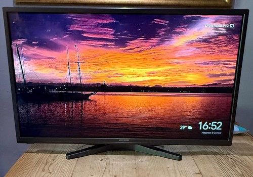 Linsar led smart - smart, tv