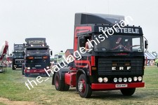 THH Truck Photos - ERF B
