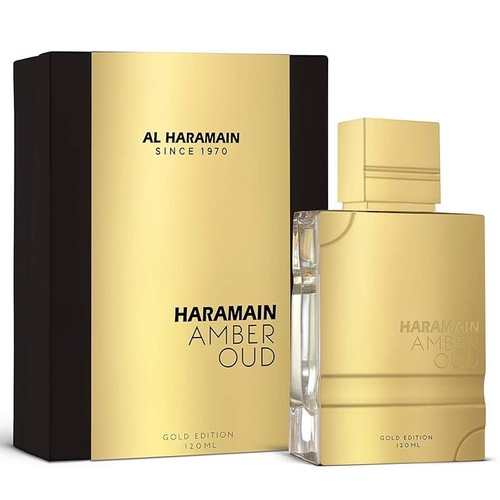 Haramain amber oud gold - al,