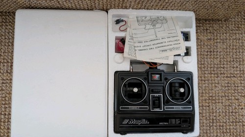 Vintage maplin am27mhz - am27mhz, radio