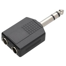 6.35mm 1/4 inch STEREO Jack