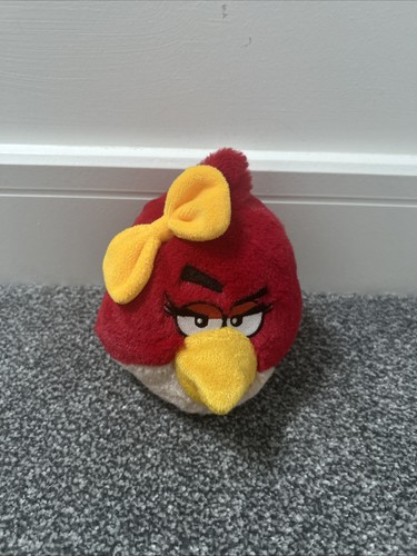 Angry birds plush - hogs, and