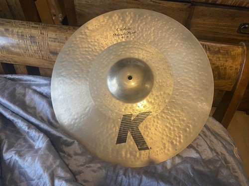 Zildjian hybrid ride - 20, near