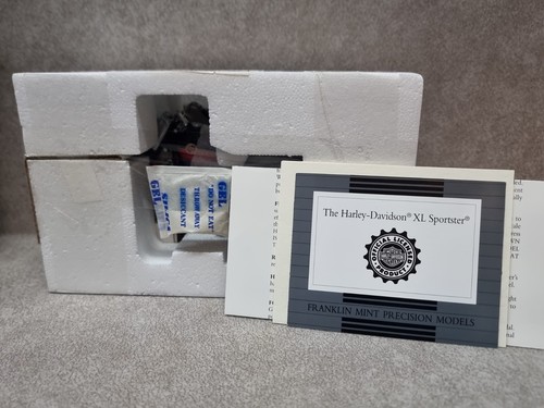 Franklin mint scale - 1:10,