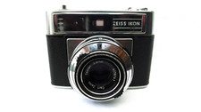 Zeiss Ikon Contessa LKE 35mm