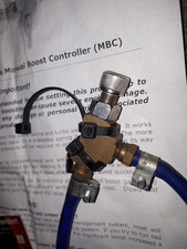 gtschris Manual Boost