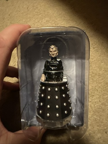 Doctor who figurine collection - who,