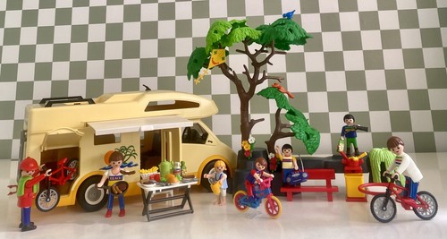 Playmobil 3647 family fun - 3647,