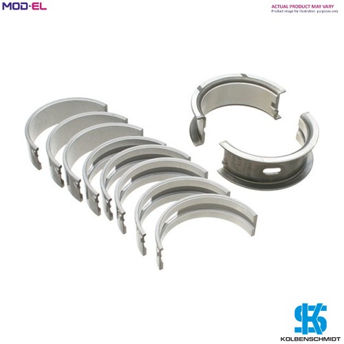 Crankshaft bearing set - crankshaft,