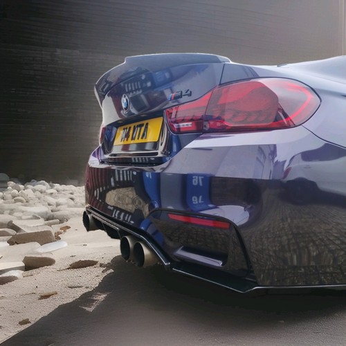 Bmw exhaust tips - bmw,
