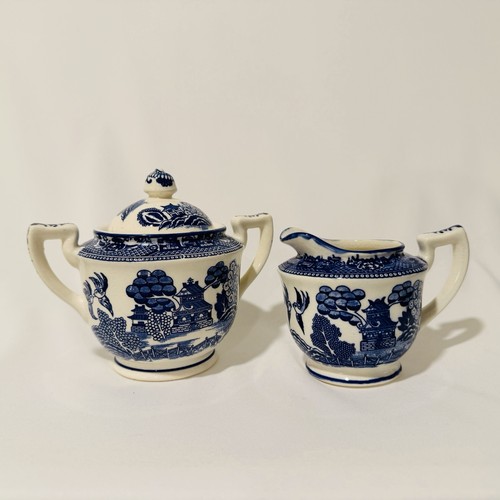 Vintage japanese moriyama blue - vintage,