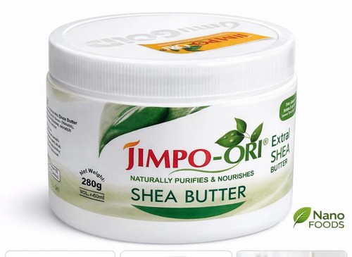 100 pure shea butter 280g - 100%,