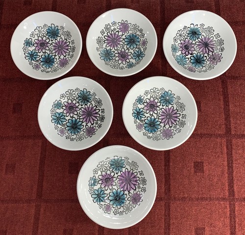 Biltons retro floral cereal - retro,
