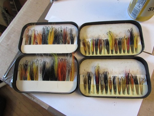 Mixed salmon waddington - mixed,