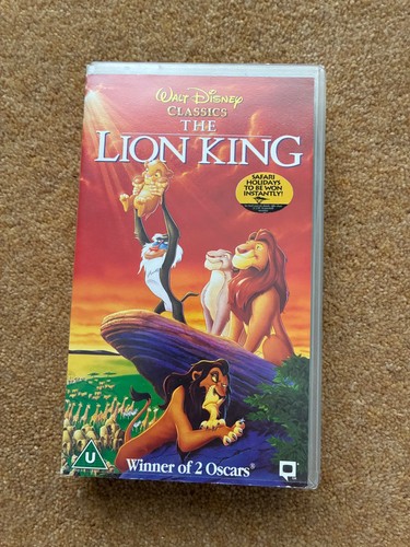 Walt disney the - disney’s, lion
