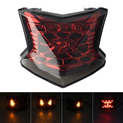 Rear taillight brake turn - taillight,