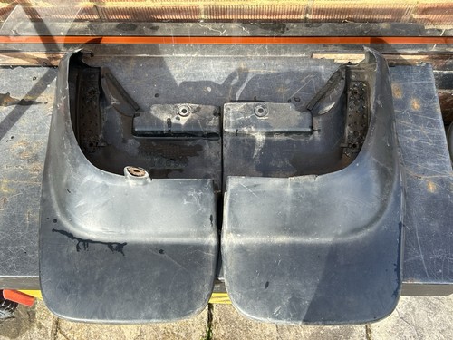 Toyota hilux surf rear - surf,