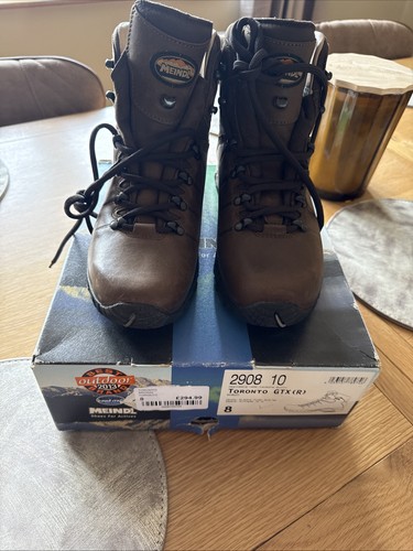 Meindl boots - meindl,