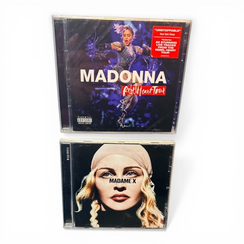 Madonna rebel heart - |,