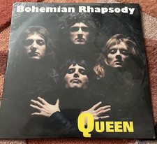 QUEEN 12" Bohemian Rhapsody