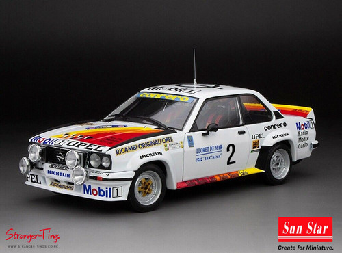 Sunstar 5388 2 opel - sunstar, 1/18