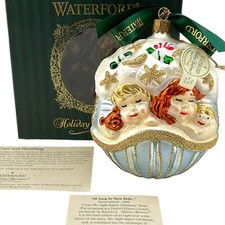 Waterford Holiday Heirlooms