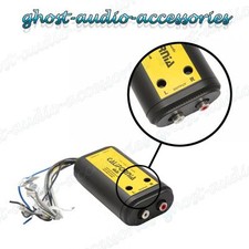 High Level Speaker to Low