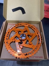 E* Thirteen Helix Race Cluster