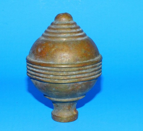 Antique victorian hollow brass - victorian,