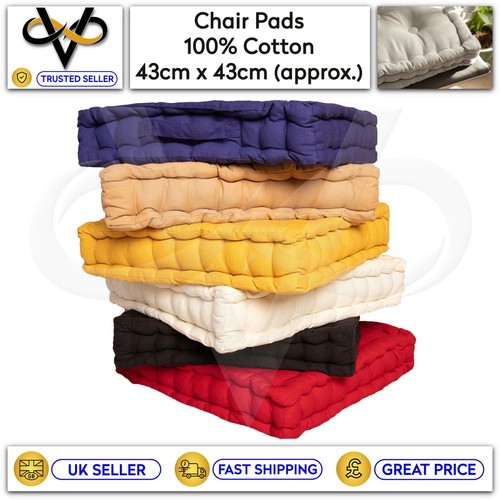 Booster pad cotton tufted - booster,
